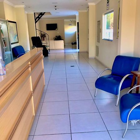 Santa Catarina Hotel Aparecida  Eksteriør bilde