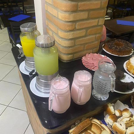 Santa Catarina Hotel Aparecida  Eksteriør bilde