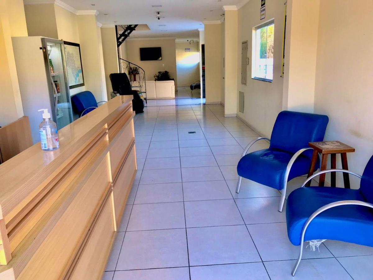 Santa Catarina Hotel Aparecida  Eksteriør bilde