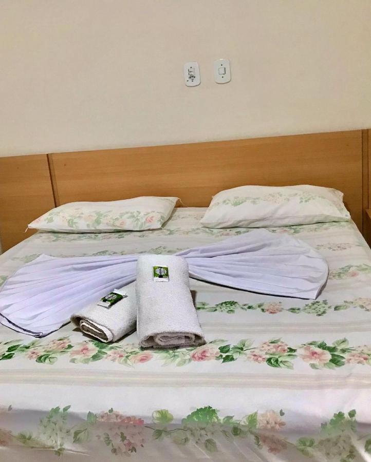 Santa Catarina Hotel Aparecida  Eksteriør bilde