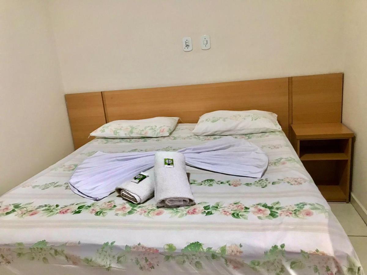 Santa Catarina Hotel Aparecida  Eksteriør bilde