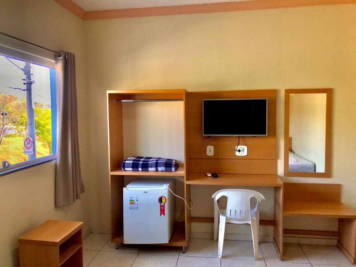 Santa Catarina Hotel Aparecida  Eksteriør bilde