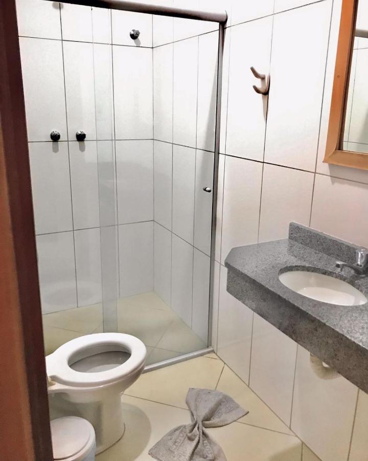 Santa Catarina Hotel Aparecida  Eksteriør bilde