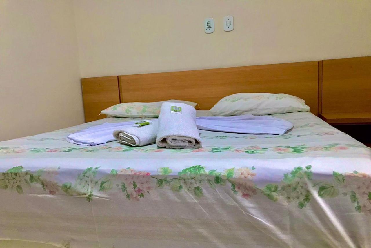 Santa Catarina Hotel Aparecida  Eksteriør bilde