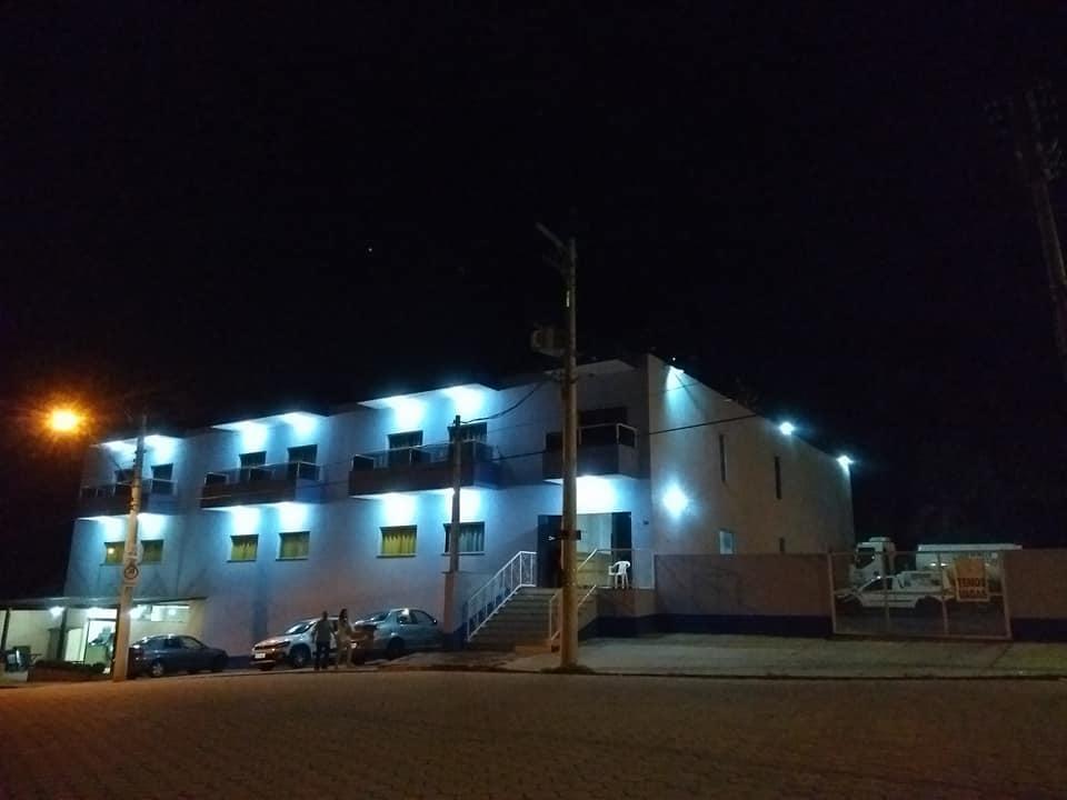 Santa Catarina Hotel Aparecida  Eksteriør bilde